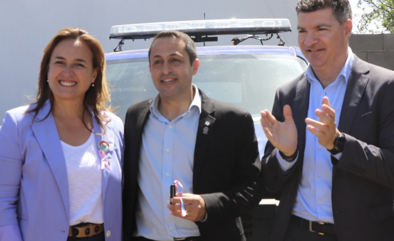  Inauguraron el Centro de Acción Preventiva en Villa del Rosario